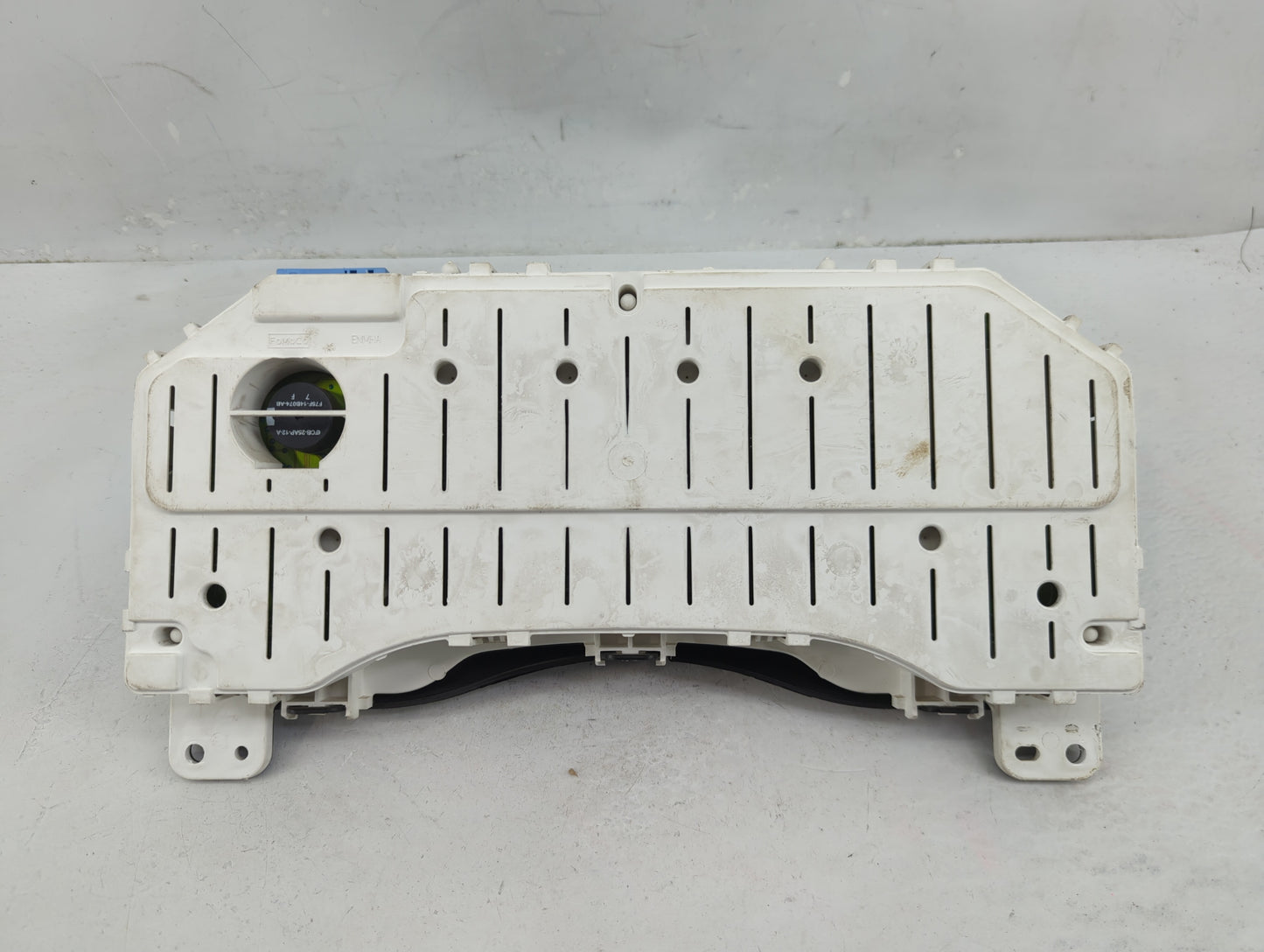 2008 Ford F-350 Super Duty Instrument Cluster Speedometer Gauges P/N:M7CBD P356 Fits OEM Used Auto Parts - Oemusedautoparts1