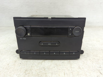 2008-2009 Ford F-350 Super Duty Radio AM FM Cd Player Receiver Replacement P/N:8C3T-18K810-AB Fits Fits 2008 2009 OEM Used A
