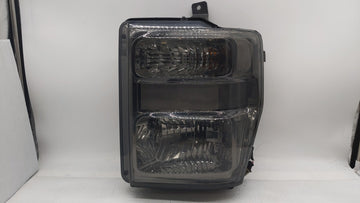 2008 Ford F-350 Super Duty Driver Left Oem Head Light Headlight Lamp - Oemusedautoparts1.com