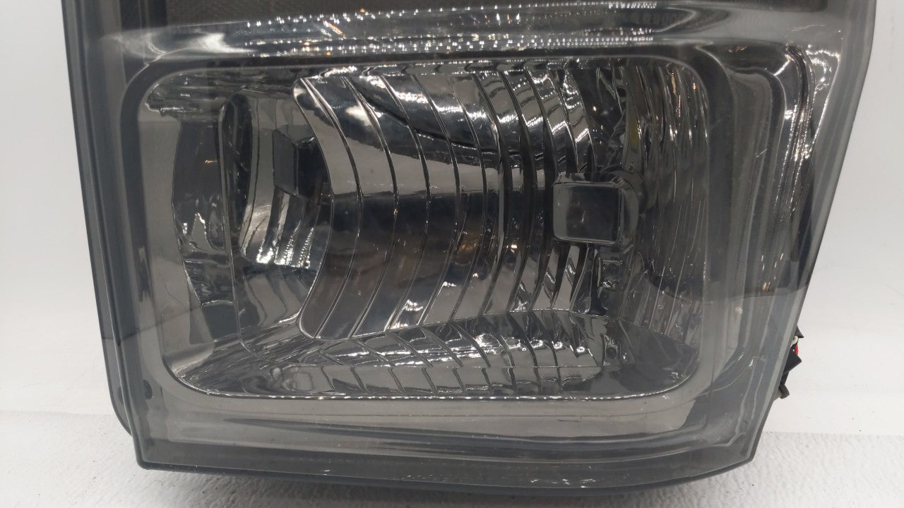 2008 Ford F-350 Super Duty Driver Left Oem Head Light Headlight Lamp - Oemusedautoparts1.com
