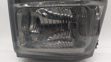 2008 Ford F-350 Super Duty Driver Left Oem Head Light Headlight Lamp