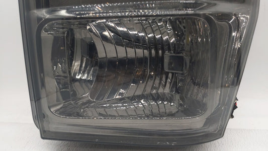 2008 Ford F-350 Super Duty Driver Left Oem Head Light Headlight Lamp