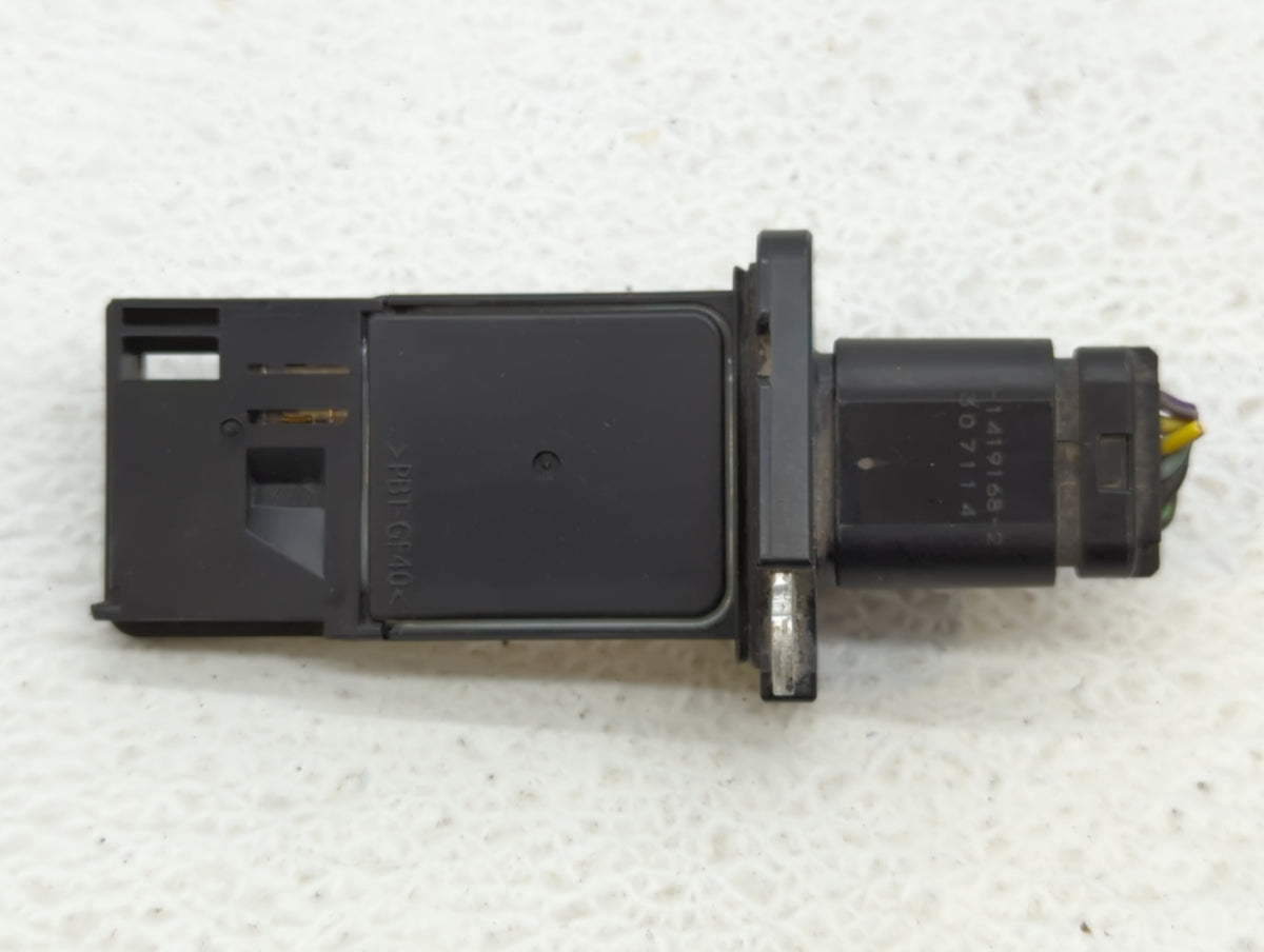 2005-2010 Ford F-350 Super Duty Mass Air Flow Meter Maf Sensor 555452 - Oemusedautoparts1.com