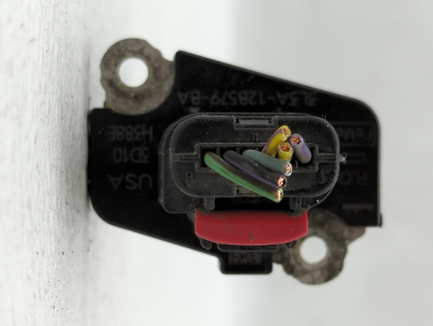 2005-2010 Ford F-350 Super Duty Mass Air Flow Meter Maf - Oemusedautoparts1.com