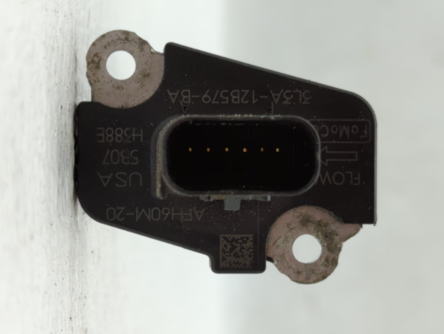 2005-2010 Ford F-350 Super Duty Mass Air Flow Meter Maf - Oemusedautoparts1.com