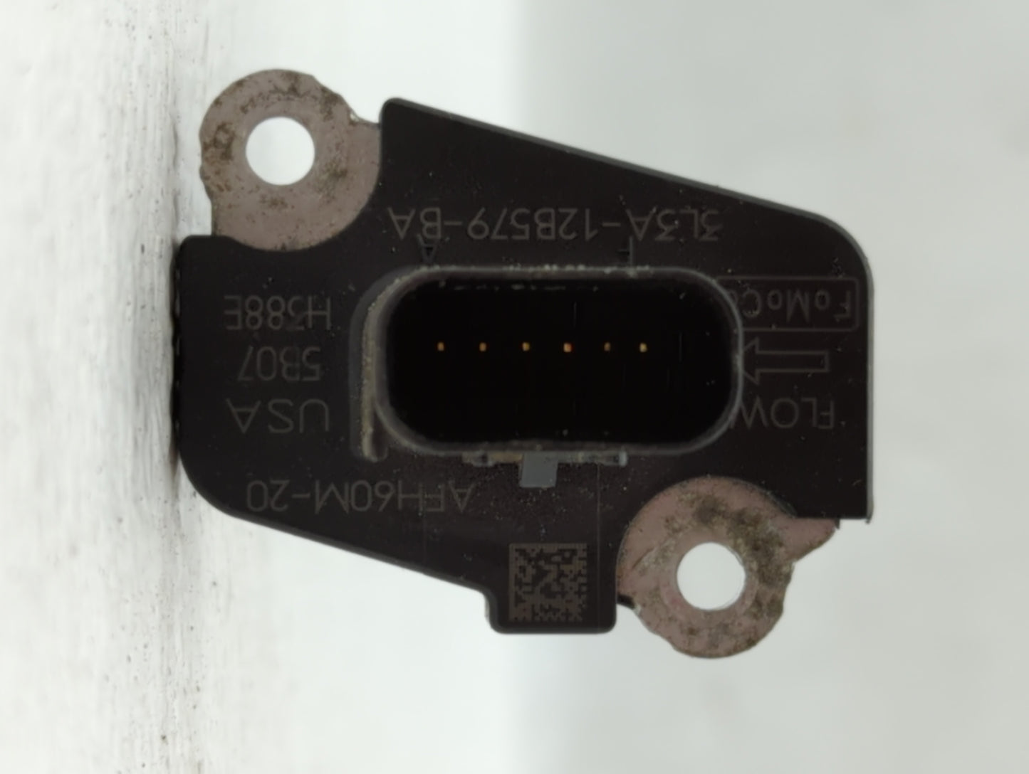 2005-2010 Ford F-350 Super Duty Mass Air Flow Meter Maf - Oemusedautoparts1.com