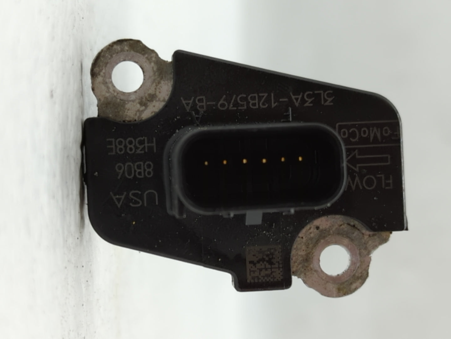 2005-2010 Ford F-350 Super Duty Mass Air Flow Meter Maf - Oemusedautoparts1.com