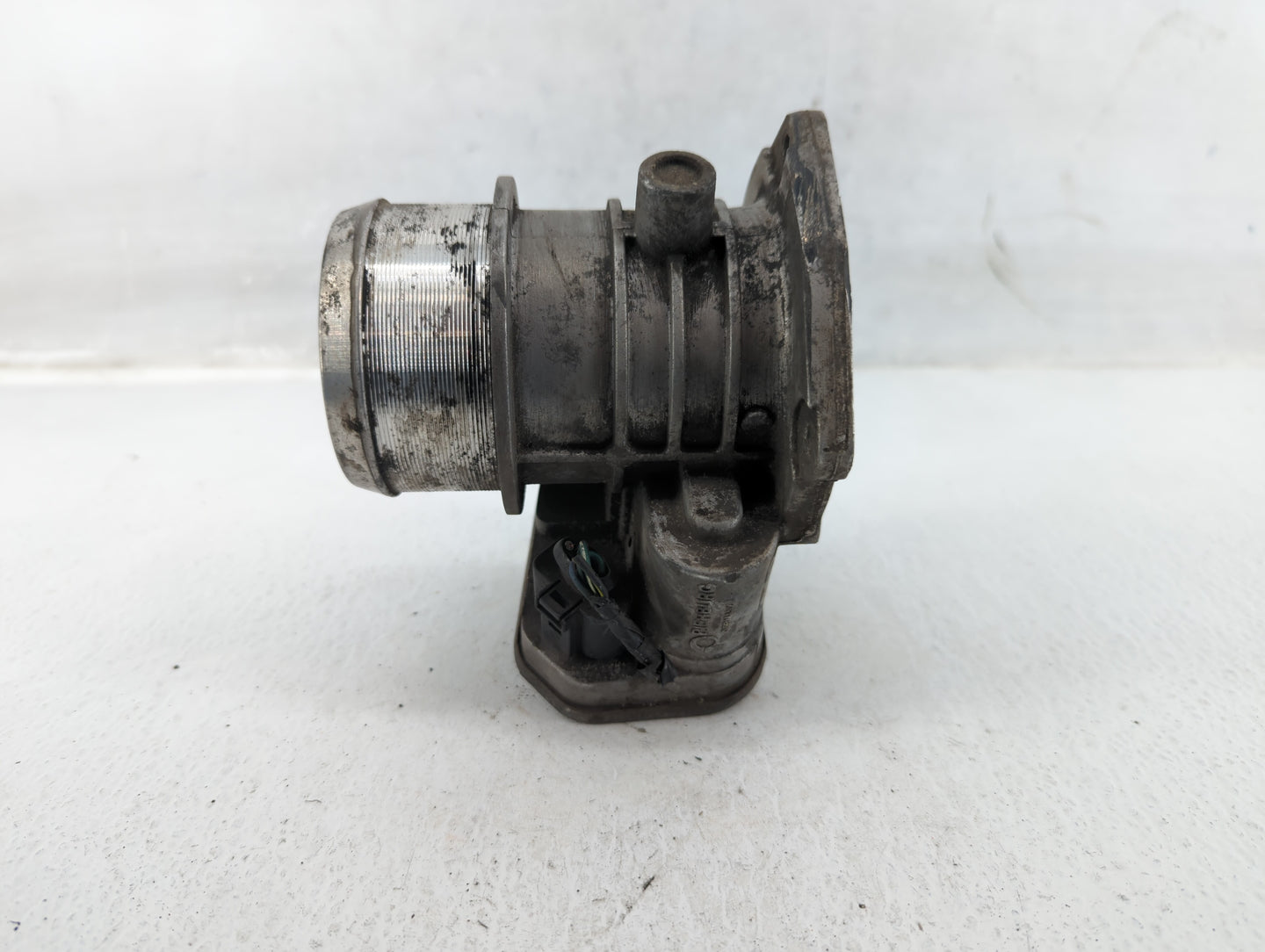 2008-2010 Ford F-350 Super Duty Throttle Body P/N:B07 045 0800 Fits Fits 2008 2009 2010 OEM Used Auto Parts - Oemusedautopar