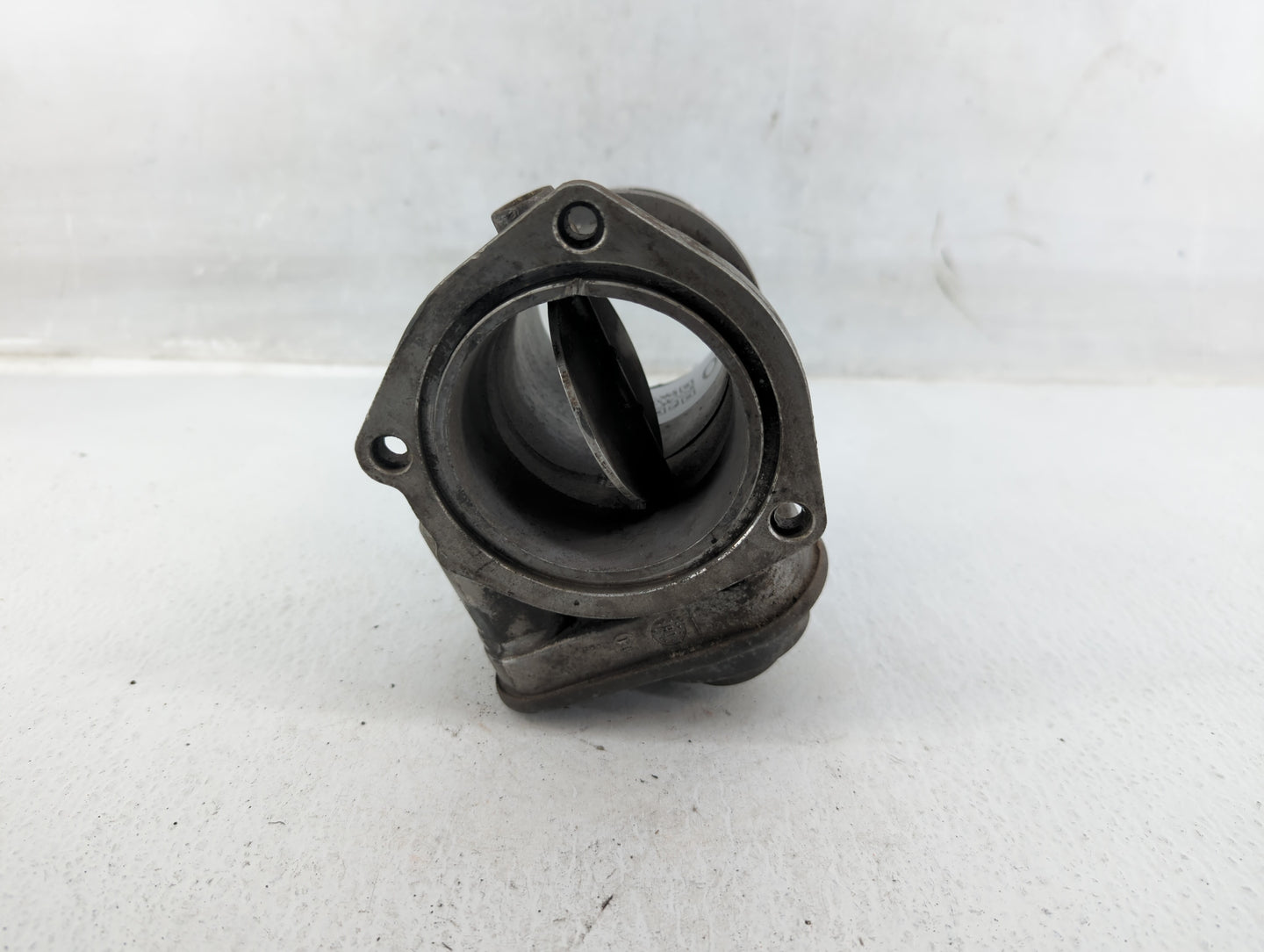 2008-2010 Ford F-350 Super Duty Throttle Body P/N:B07 045 0800 Fits Fits 2008 2009 2010 OEM Used Auto Parts - Oemusedautopar