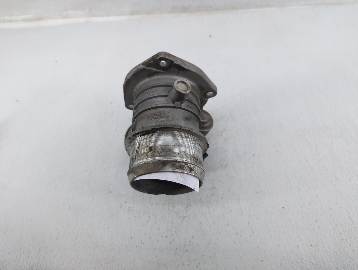 2008-2010 Ford F-350 Super Duty Throttle Body P/N:184869702 Fits Fits 2008 2009 2010 OEM Used Auto Parts - Oemusedautoparts1