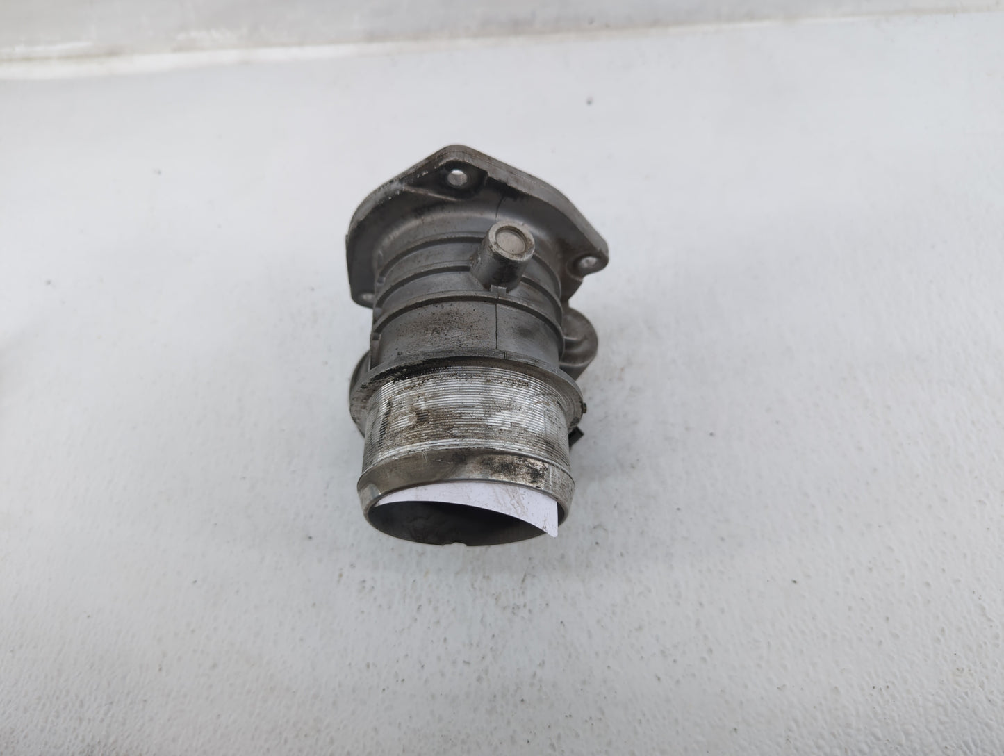 2008-2010 Ford F-350 Super Duty Throttle Body P/N:184869702 Fits Fits 2008 2009 2010 OEM Used Auto Parts - Oemusedautoparts1