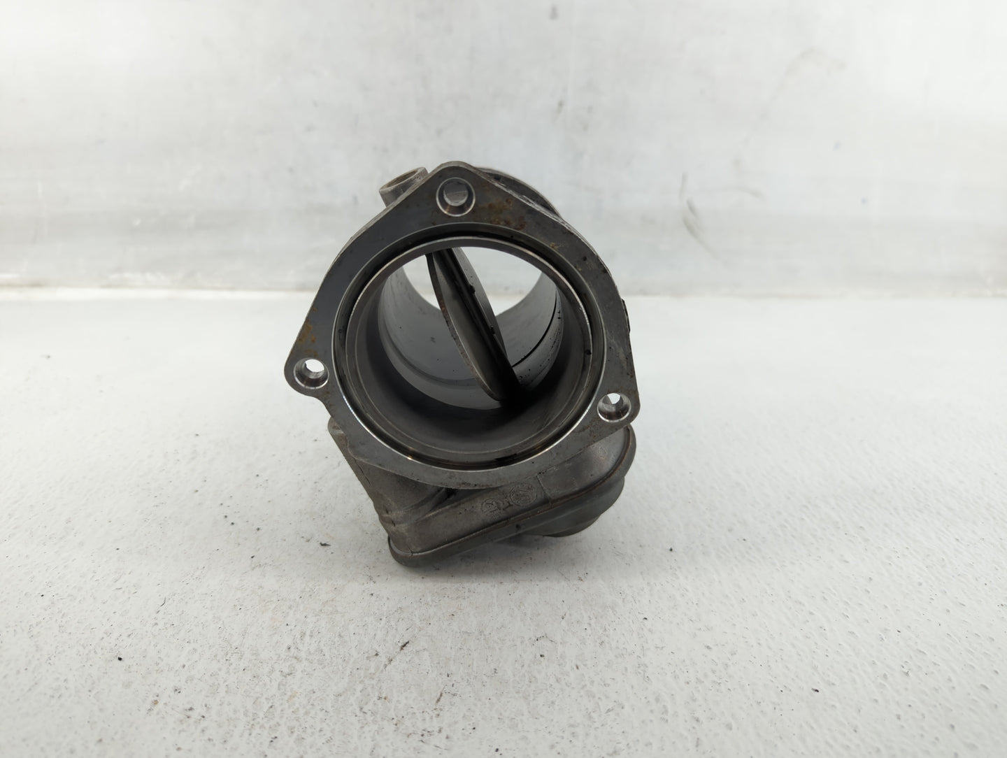 2008-2010 Ford F-350 Super Duty Throttle Body P/N:184869702 Fits Fits 2008 2009 2010 OEM Used Auto Parts - Oemusedautoparts1