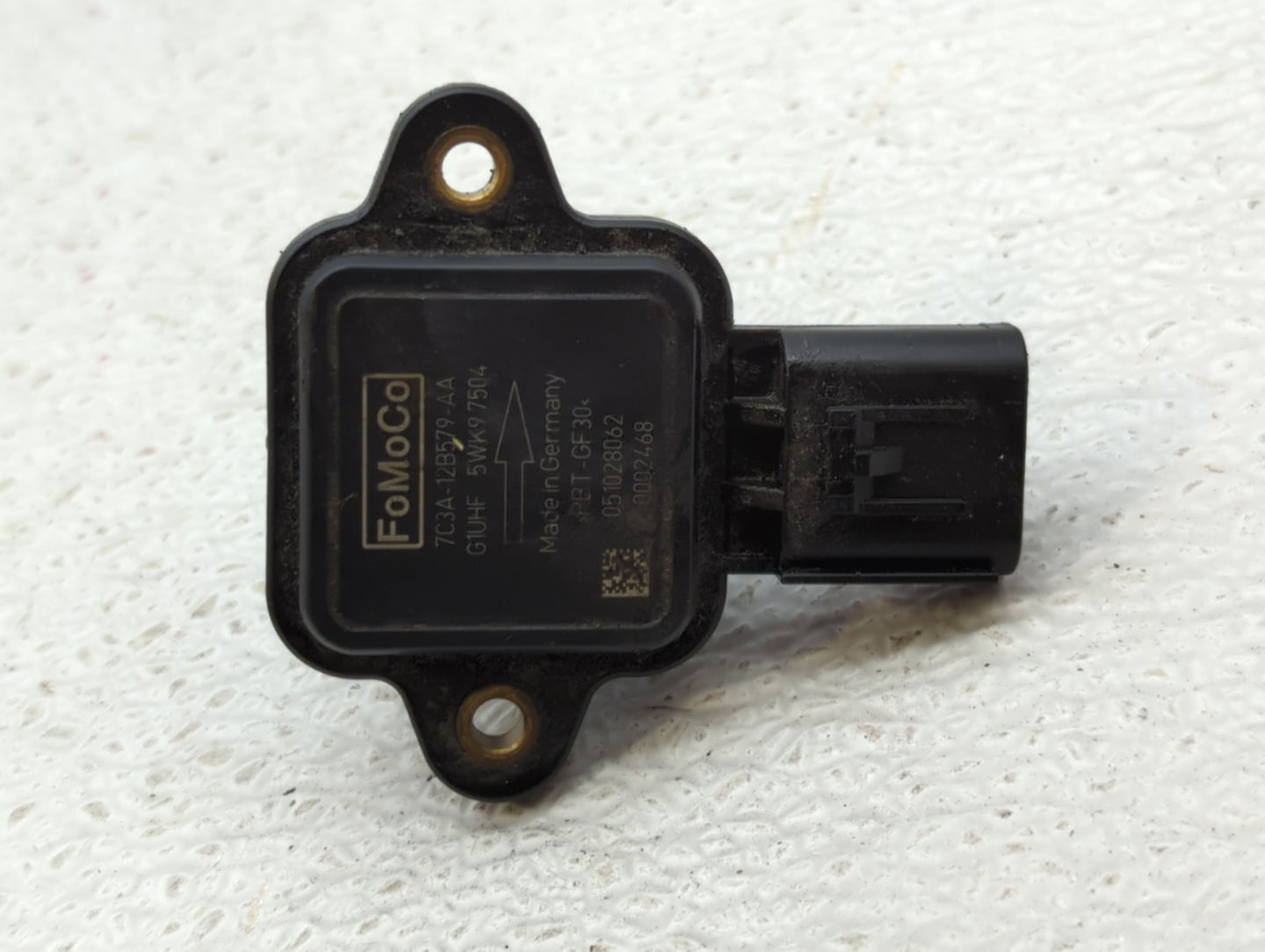 2008-2010 Ford F-350 Super Duty Mass Air Flow Meter Maf - Oemusedautoparts1.com