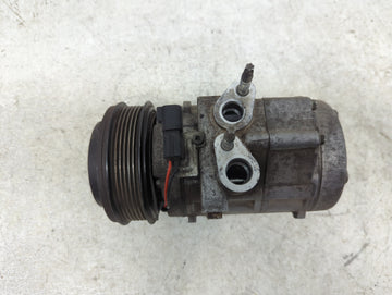 2008 Ford F-450 Super Duty Air Conditioning A/c Ac Compressor Oem