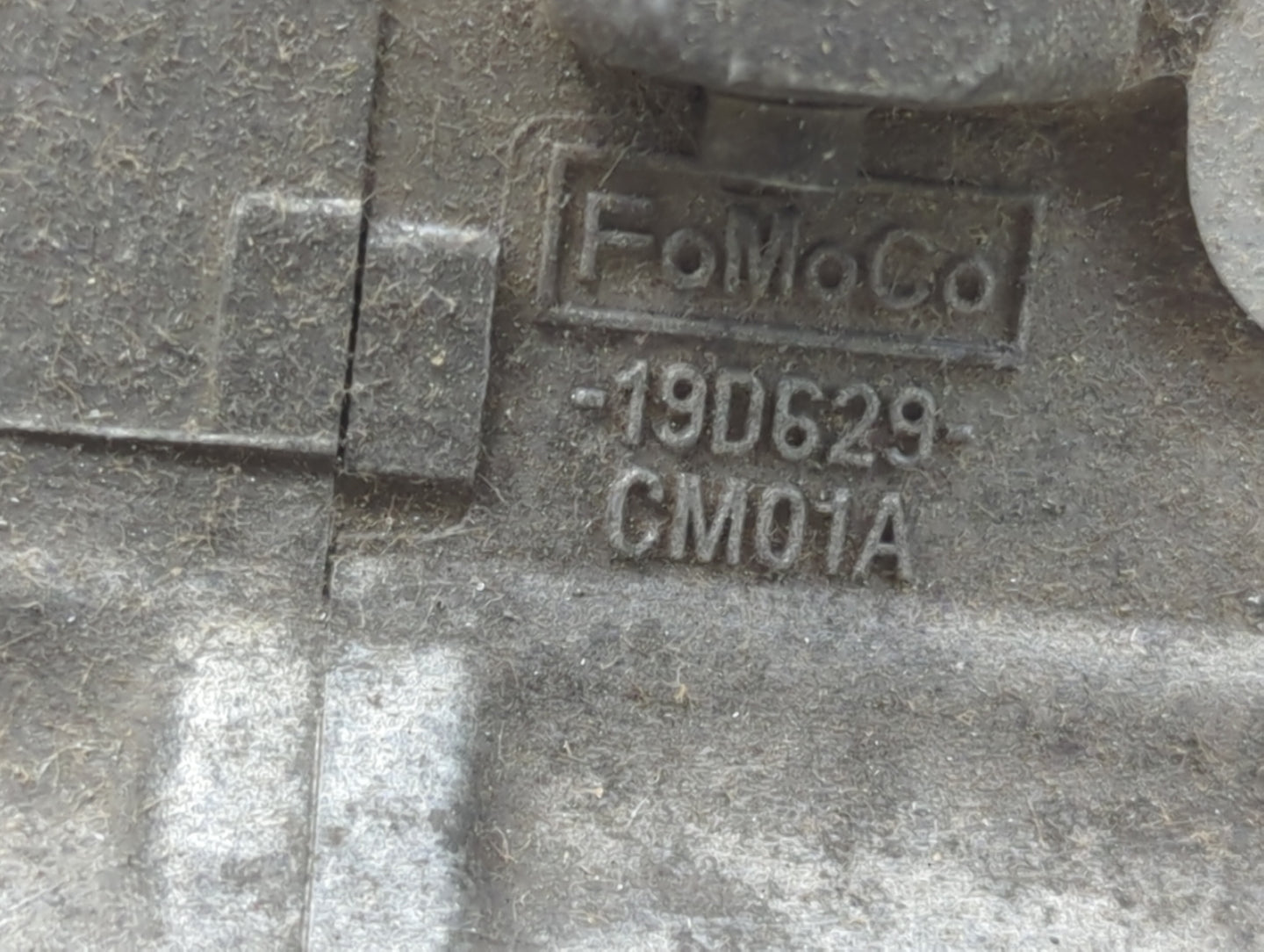 2008 Ford F-450 Super Duty Air Conditioning A/c Ac Compressor Oem - Oemusedautoparts1.com