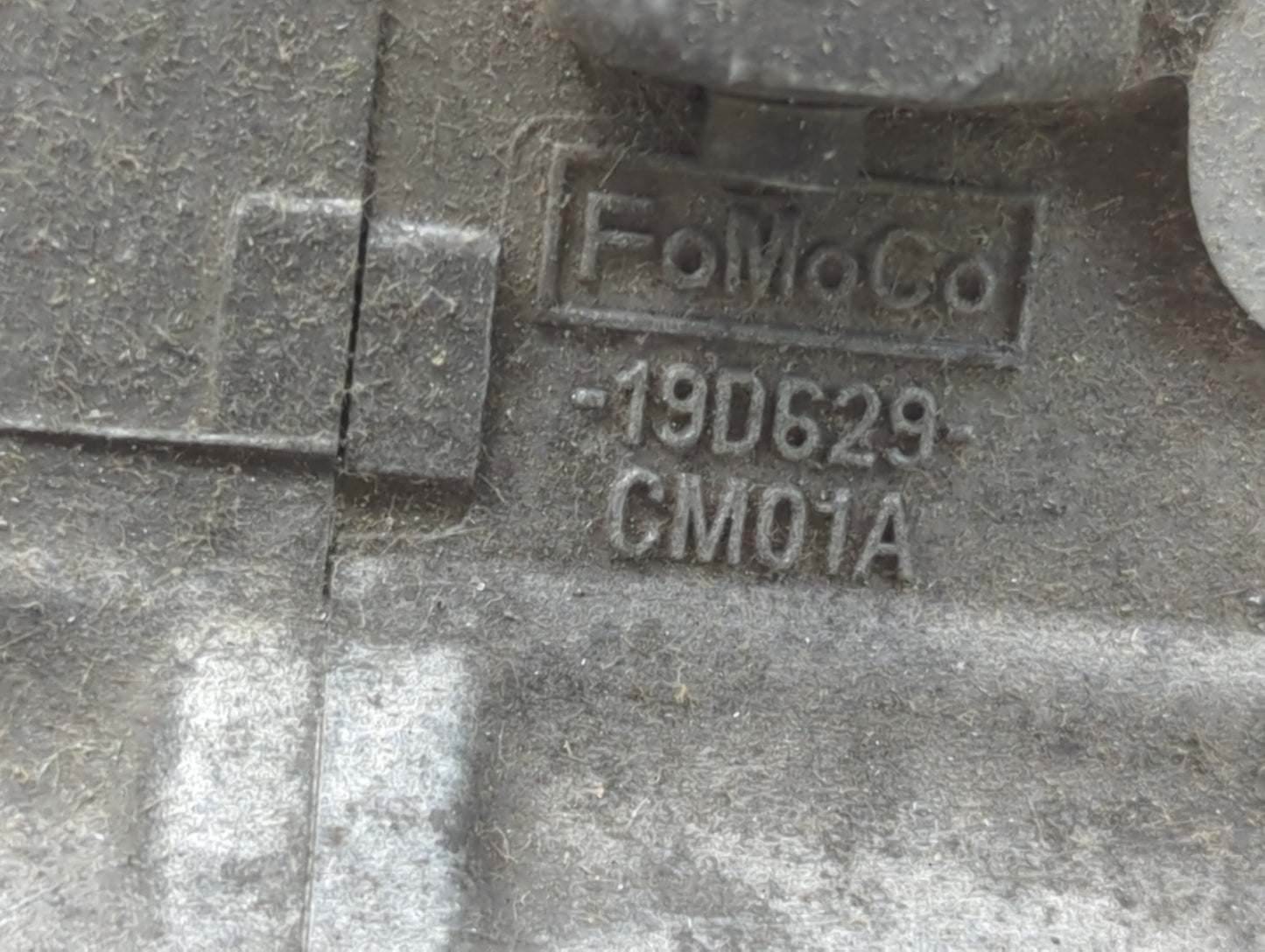 2008 Ford F-450 Super Duty Air Conditioning A/c Ac Compressor Oem - Oemusedautoparts1.com