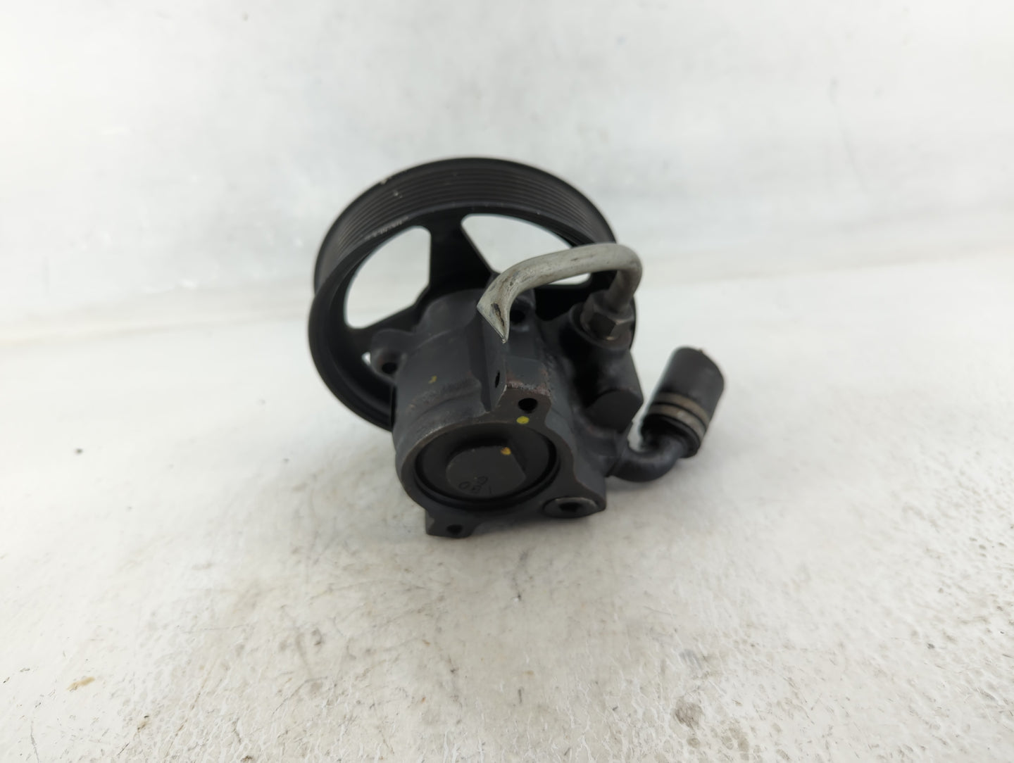 2008 Ford F-450 Super Duty Power Steering Column Pump Oem - Oemusedautoparts1.com