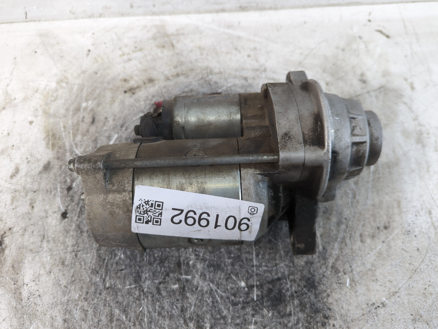 2008 Ford F-450 Super Duty Car Starter Motor Solenoid OEM P/N:166936 11900 AB 7C15C, 7C3T 12V Fits OEM Used Auto Parts - Oem