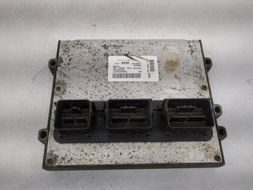 2008 Ford F150 PCM Engine Control Computer ECU ECM PCU OEM P/N:7L3A-12A650-GAE 6HXL5GEA29, PCM P221 Fits OEM Used Auto Parts