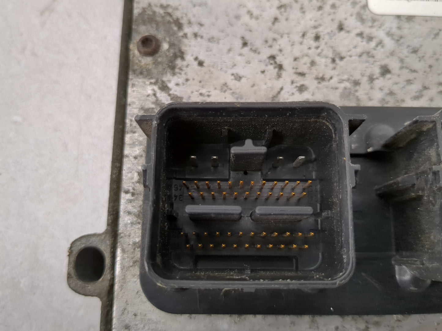 2008 Ford F150 PCM Engine Control Computer ECU ECM PCU OEM P/N:7L3A-12A650-GAE 6HXL5GEA29, PCM P221 Fits OEM Used Auto Parts