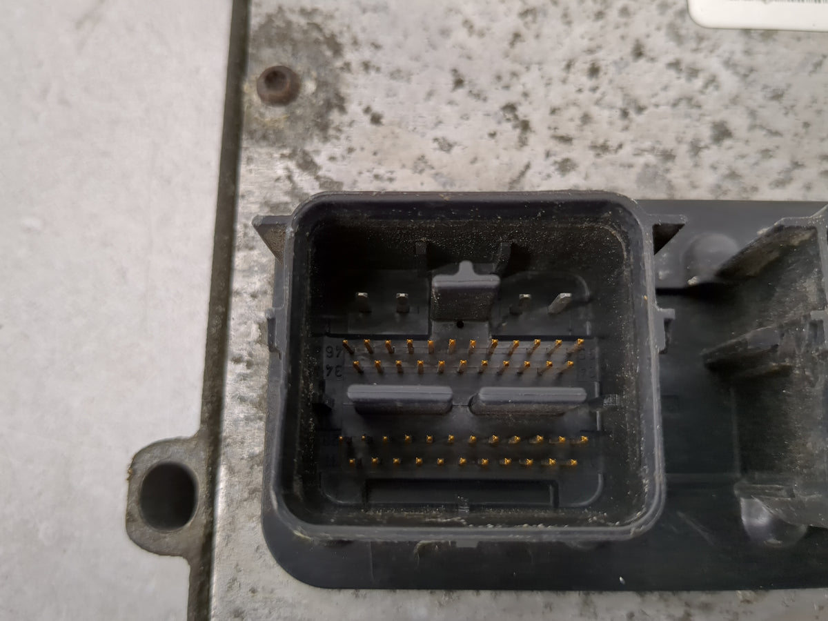 2008 Ford F150 PCM Engine Control Computer ECU ECM PCU OEM P/N:7L3A-12A650-GAE 6HXL5GEA29, PCM P221 Fits OEM Used Auto Parts