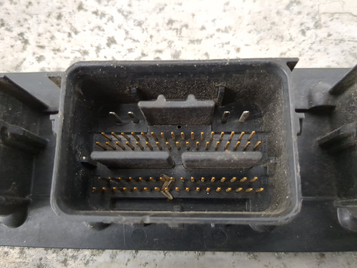 2008 Ford F150 PCM Engine Control Computer ECU ECM PCU OEM P/N:7L3A-12A650-GAE 6HXL5GEA29, PCM P221 Fits OEM Used Auto Parts