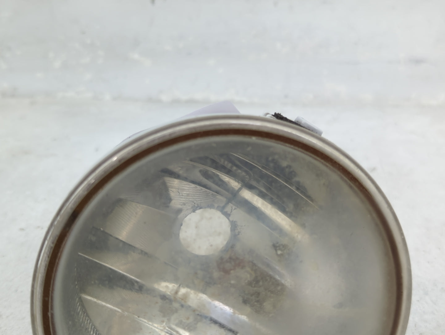 2008 Ford F150 Driver Left Oem Fog Light Lamp Black - Oemusedautoparts1.com