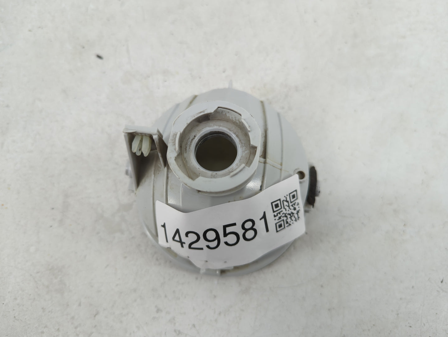 2008 Ford F150 Driver Left Oem Fog Light Lamp Black - Oemusedautoparts1.com