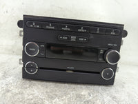 2008 Ford F150 Radio AM FM Cd Player Receiver Replacement P/N:8L3T-18C869-AF 8TAE025669 Fits Fits 2007 OEM Used Auto Parts -