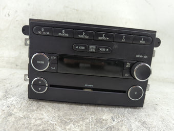 compare product 2008 Ford F150 Radio AM FM Cd Player Receiver Replacement P/N:8L3T-18C869-AF 8TAE025669 Fits Fits 2007 OEM Used Auto Parts