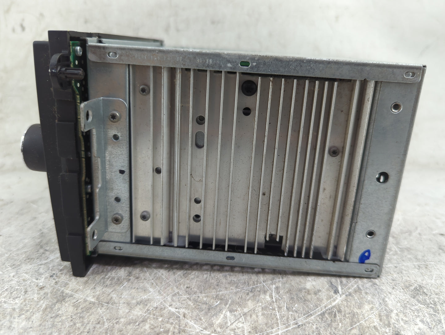 2008 Ford F150 Radio AM FM Cd Player Receiver Replacement P/N:8L3T-18C869-AF 8TAE025669 Fits Fits 2007 OEM Used Auto Parts -