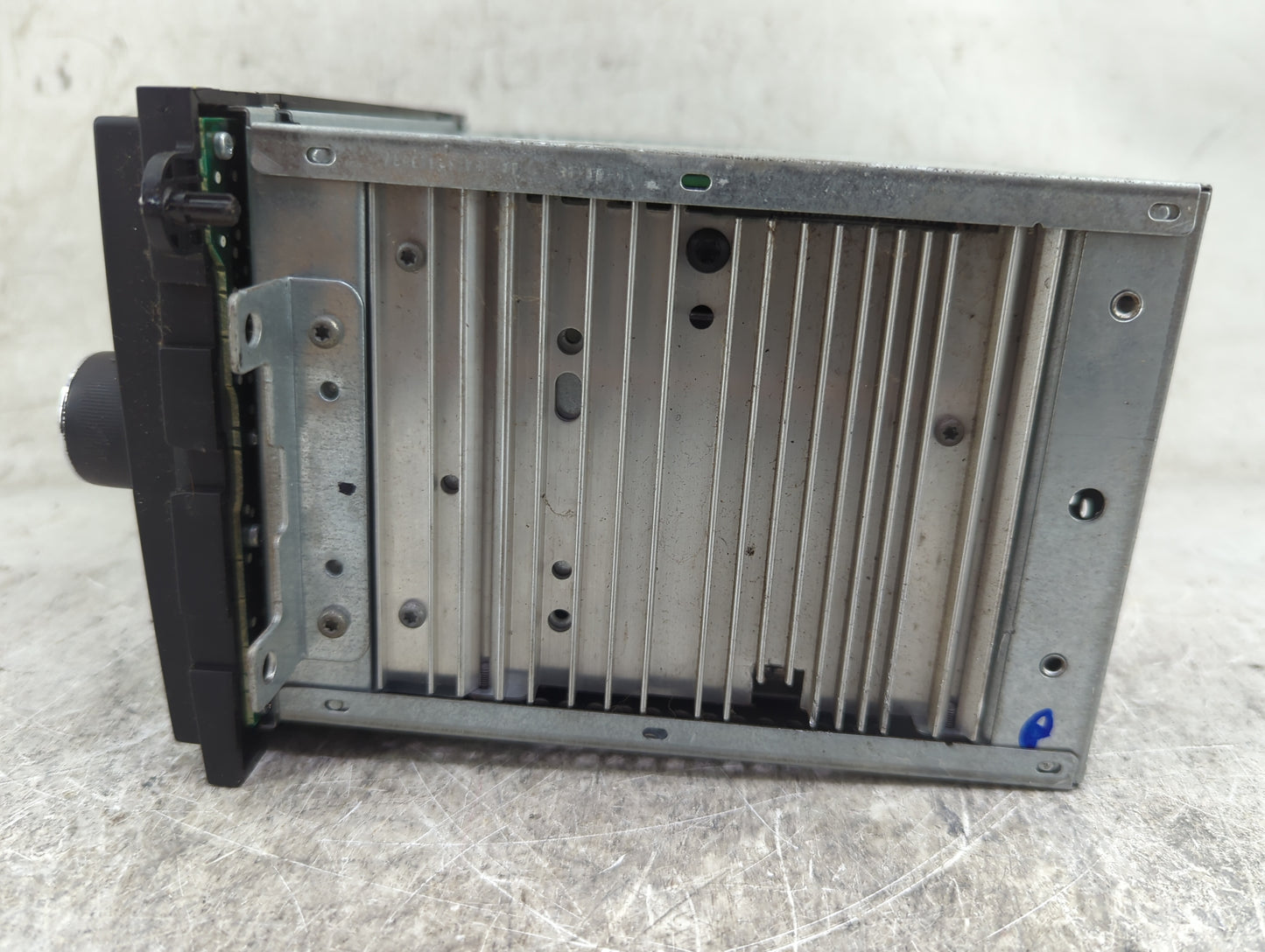 2008 Ford F150 Radio AM FM Cd Player Receiver Replacement P/N:8L3T-18C869-AF 8TAE025669 Fits Fits 2007 OEM Used Auto Parts -