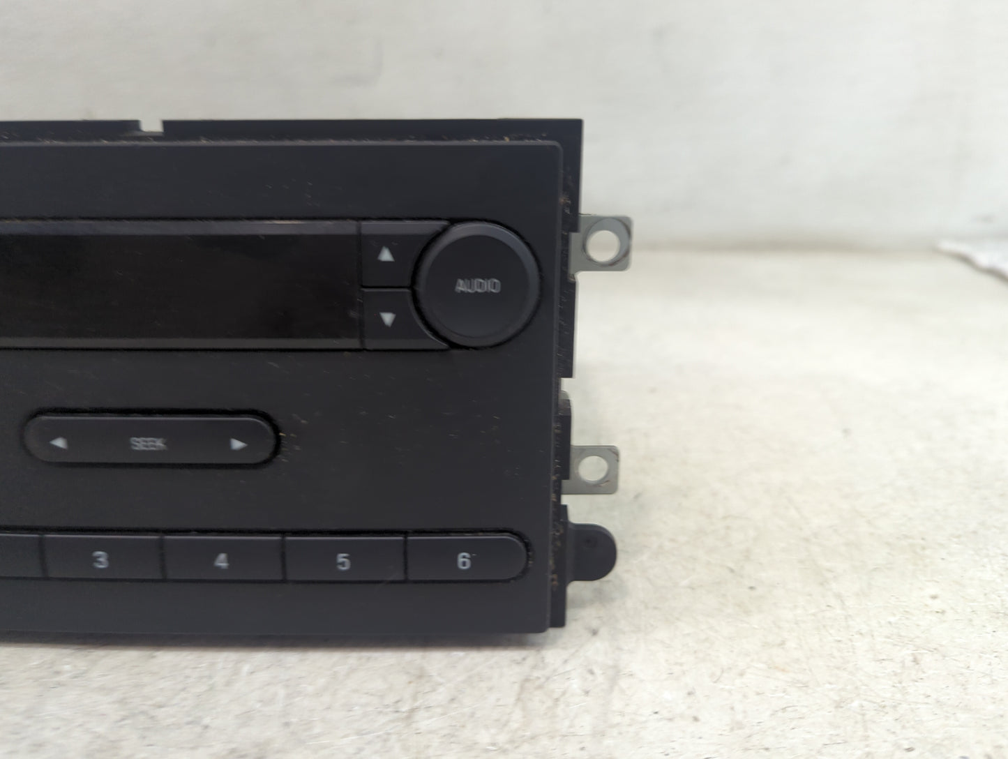 2008 Ford F150 Radio AM FM Cd Player Receiver Replacement P/N:7L3T-18C869-BD 7L3T-18K810-AD, 2353007 Fits Fits 2007 OEM Used