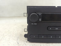 2008 Ford F150 Radio AM FM Cd Player Receiver Replacement P/N:7L3T-18C869-BD 7L3T-18K810-AD, 2353007 Fits Fits 2007 OEM Used