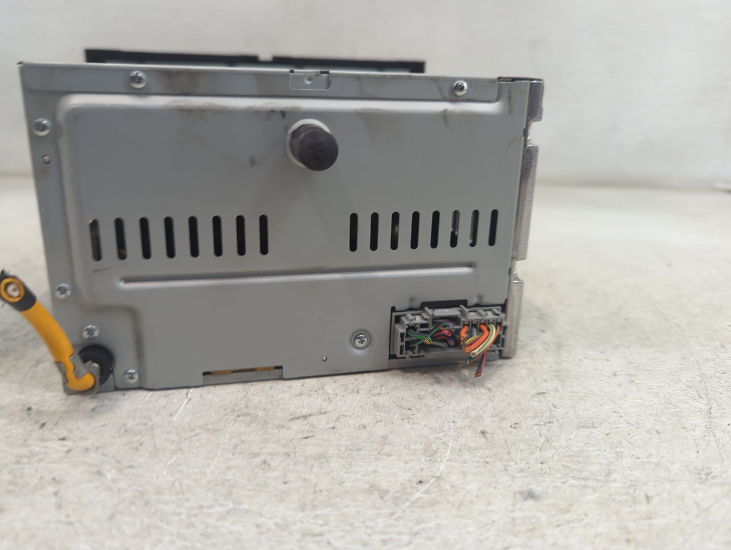 2008 Ford F150 Radio AM FM Cd Player Receiver Replacement P/N:7L3T-18C869-BD 7L3T-18K810-AD, 2353007 Fits Fits 2007 OEM Used