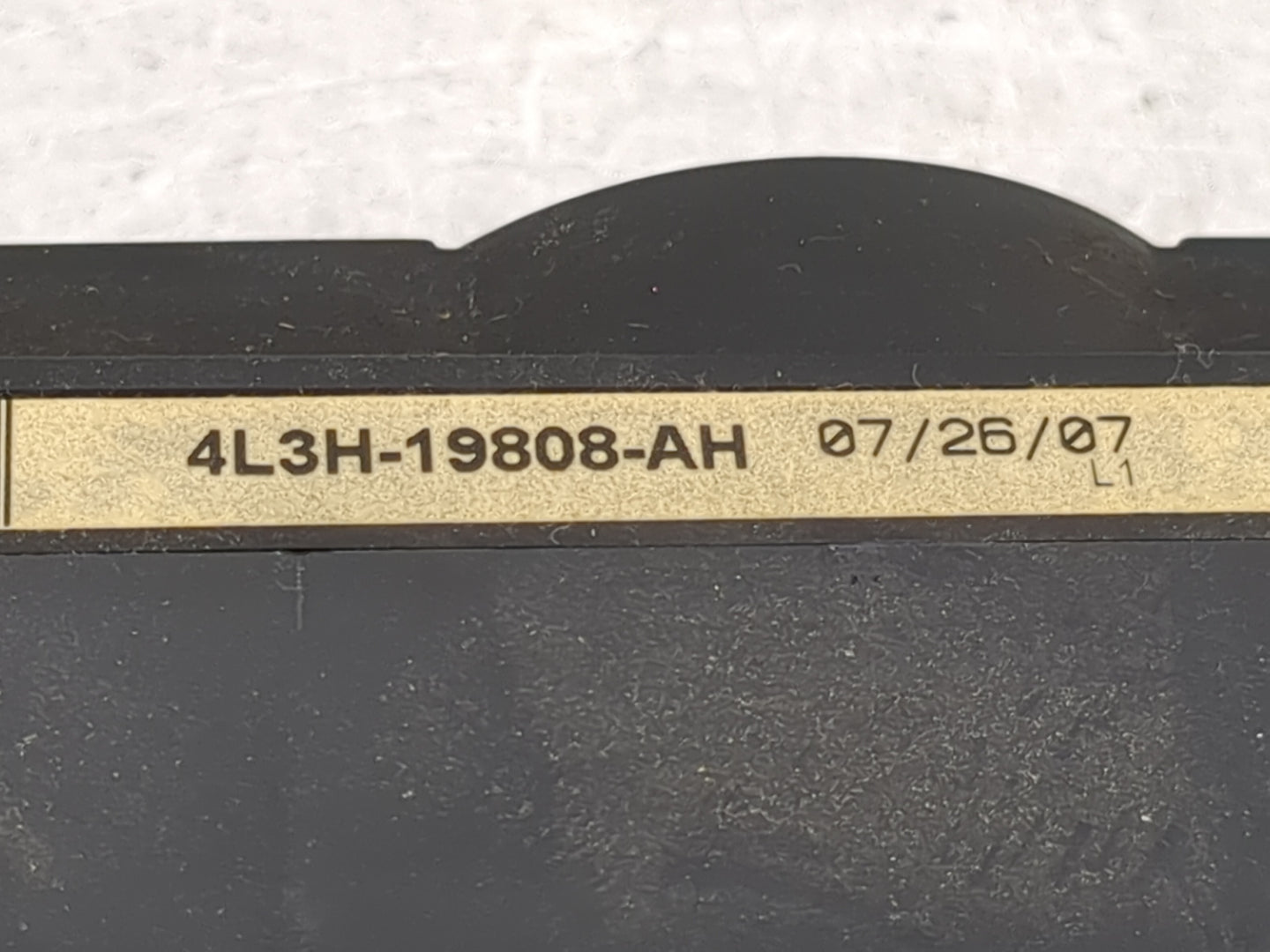 2008 Ford F150 Climate Control Module Temperature AC/Heater Replacement P/N:4L3H-19808-AH Fits Fits 2004 2005 2006 2007 OEM 