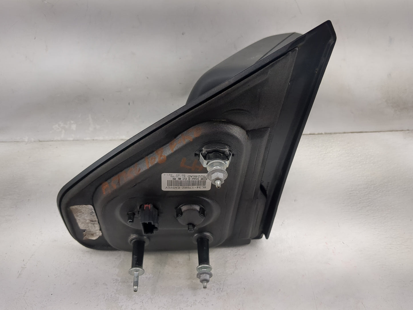 2008 Ford F150 Passenger Side View Mirror - Right Door Mirror OEM Used - Oemusedautoparts1.com