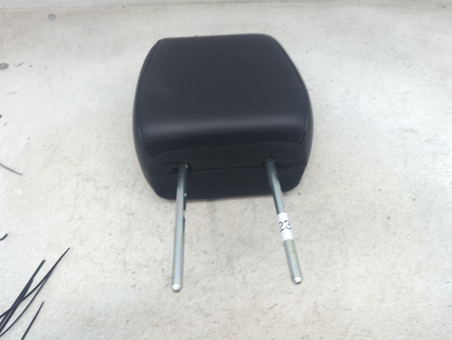 2008 Ford F150 Headrest Head Rest Front Driver Passenger Seat Fits OEM Used Auto Parts - Oemusedautoparts1.com