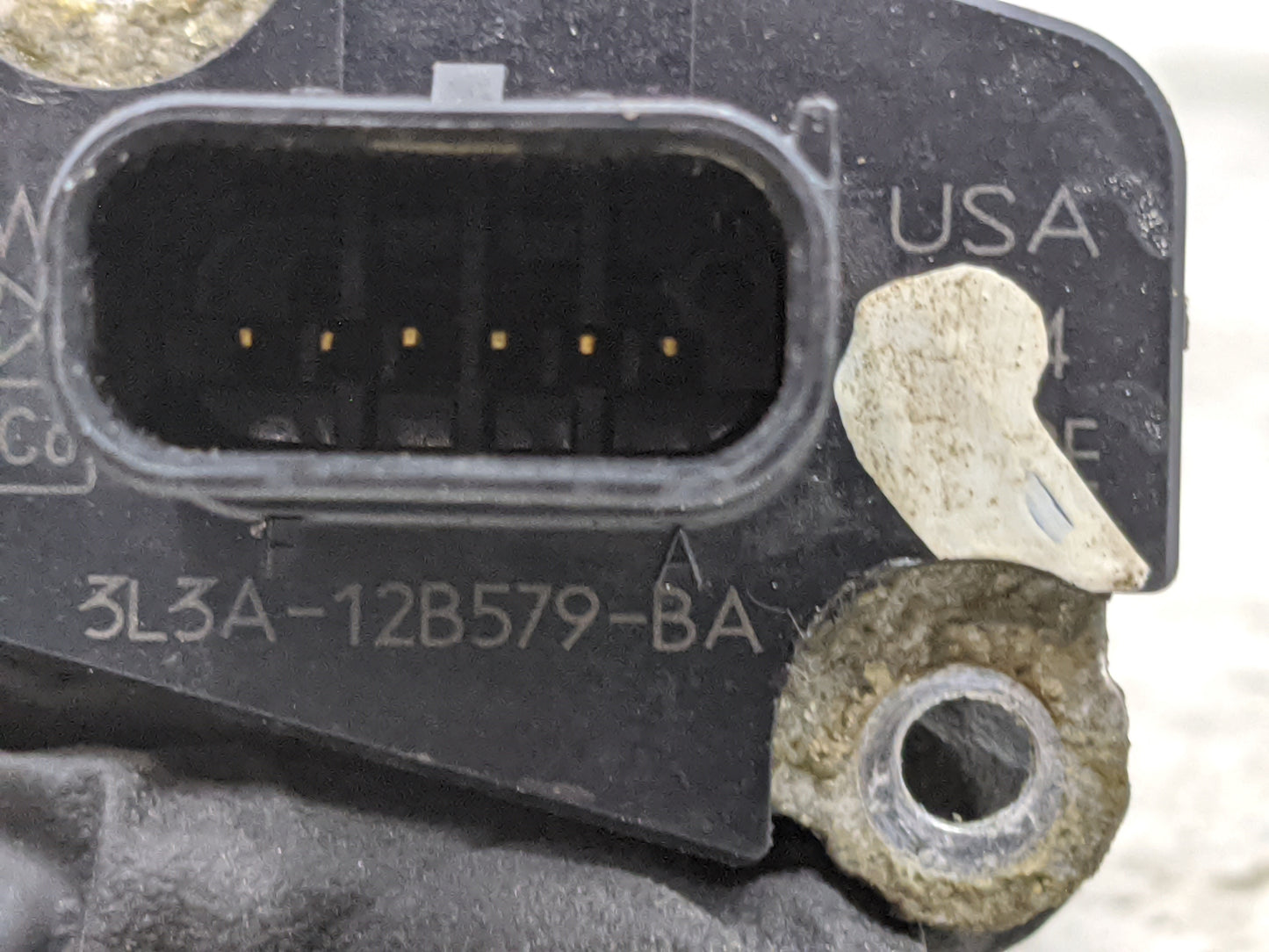 Ford F150 Mass Air Flow Meter Maf 1485307 - Oemusedautoparts1.com