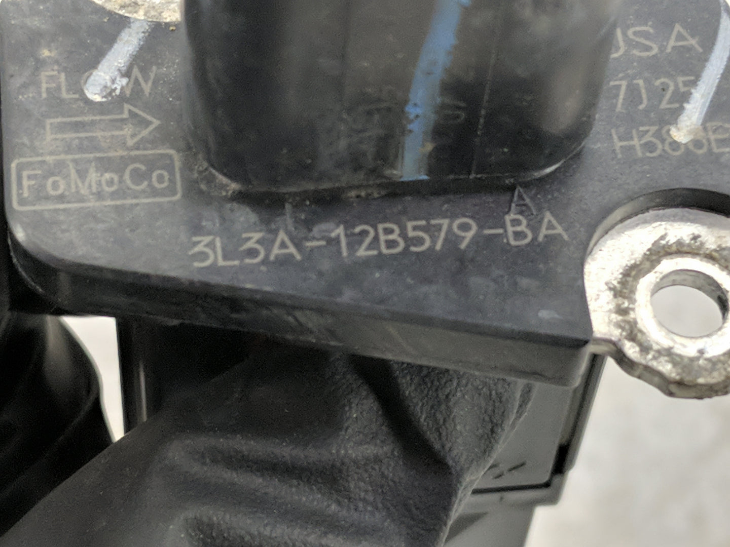 Ford F150 Mass Air Flow Meter Maf 1486285 - Oemusedautoparts1.com