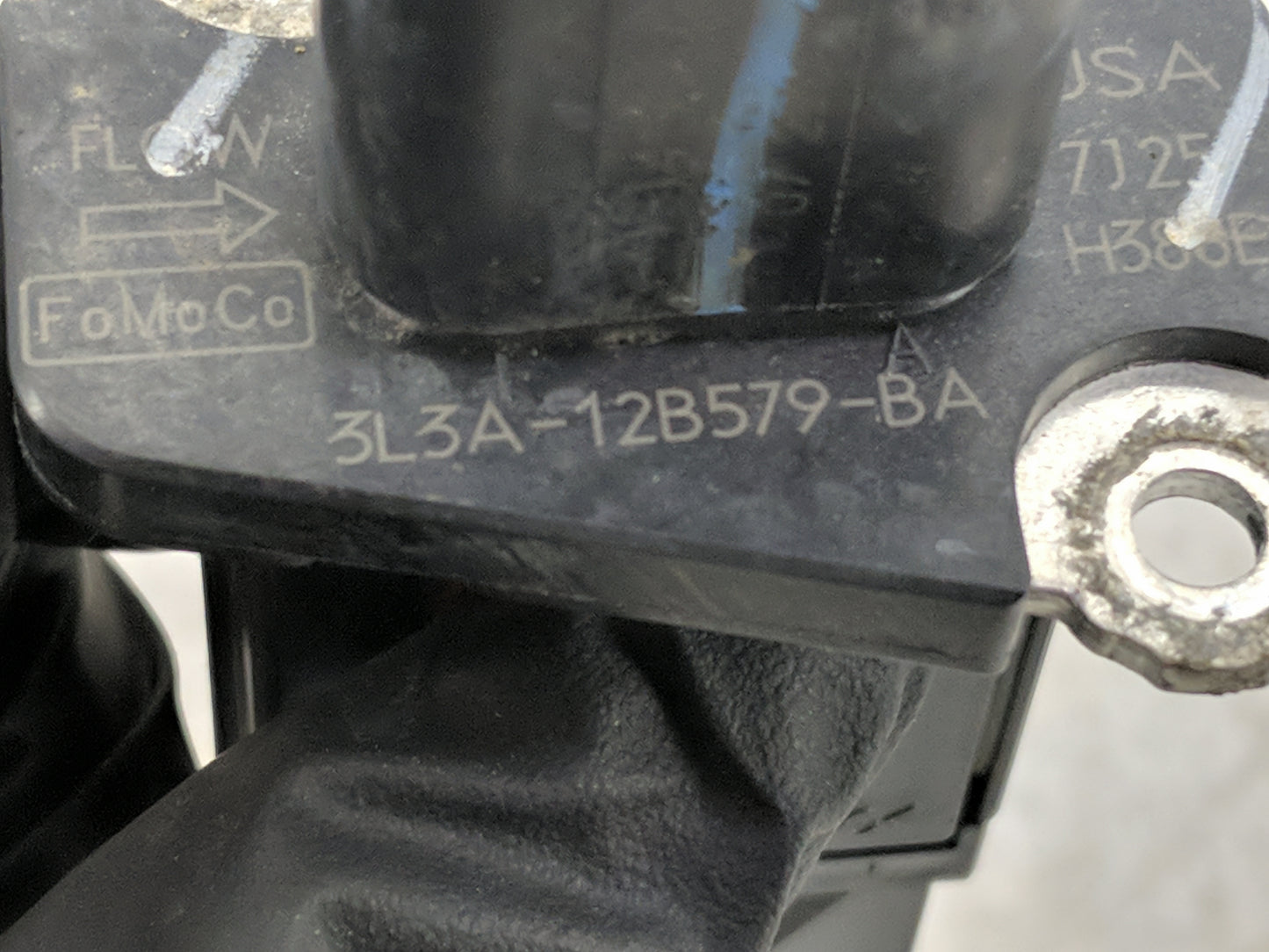 Ford F150 Mass Air Flow Meter Maf 1486285 - Oemusedautoparts1.com