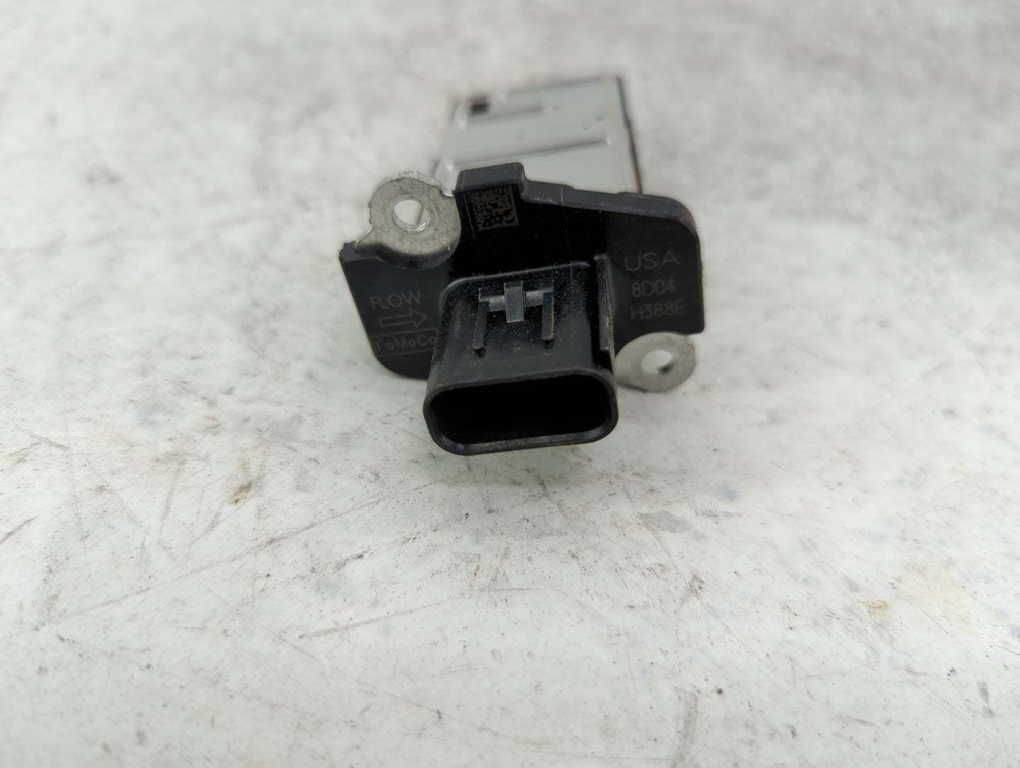 Ford F150 Mass Air Flow Meter Maf 1489674 - Oemusedautoparts1.com