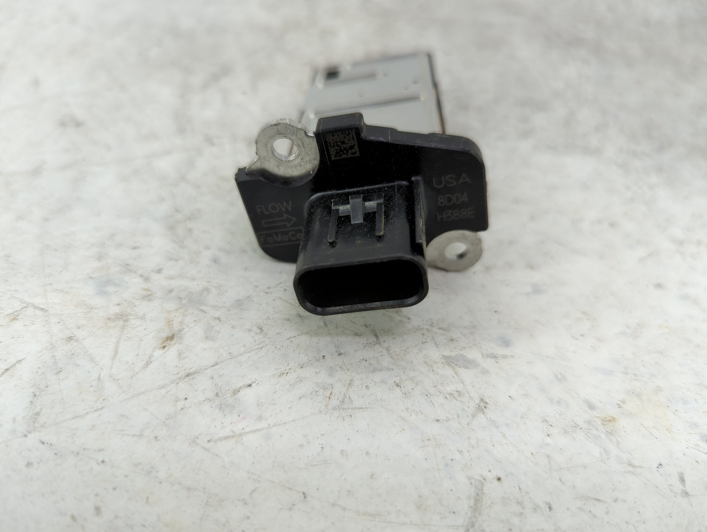 Ford F150 Mass Air Flow Meter Maf 1489674 - Oemusedautoparts1.com