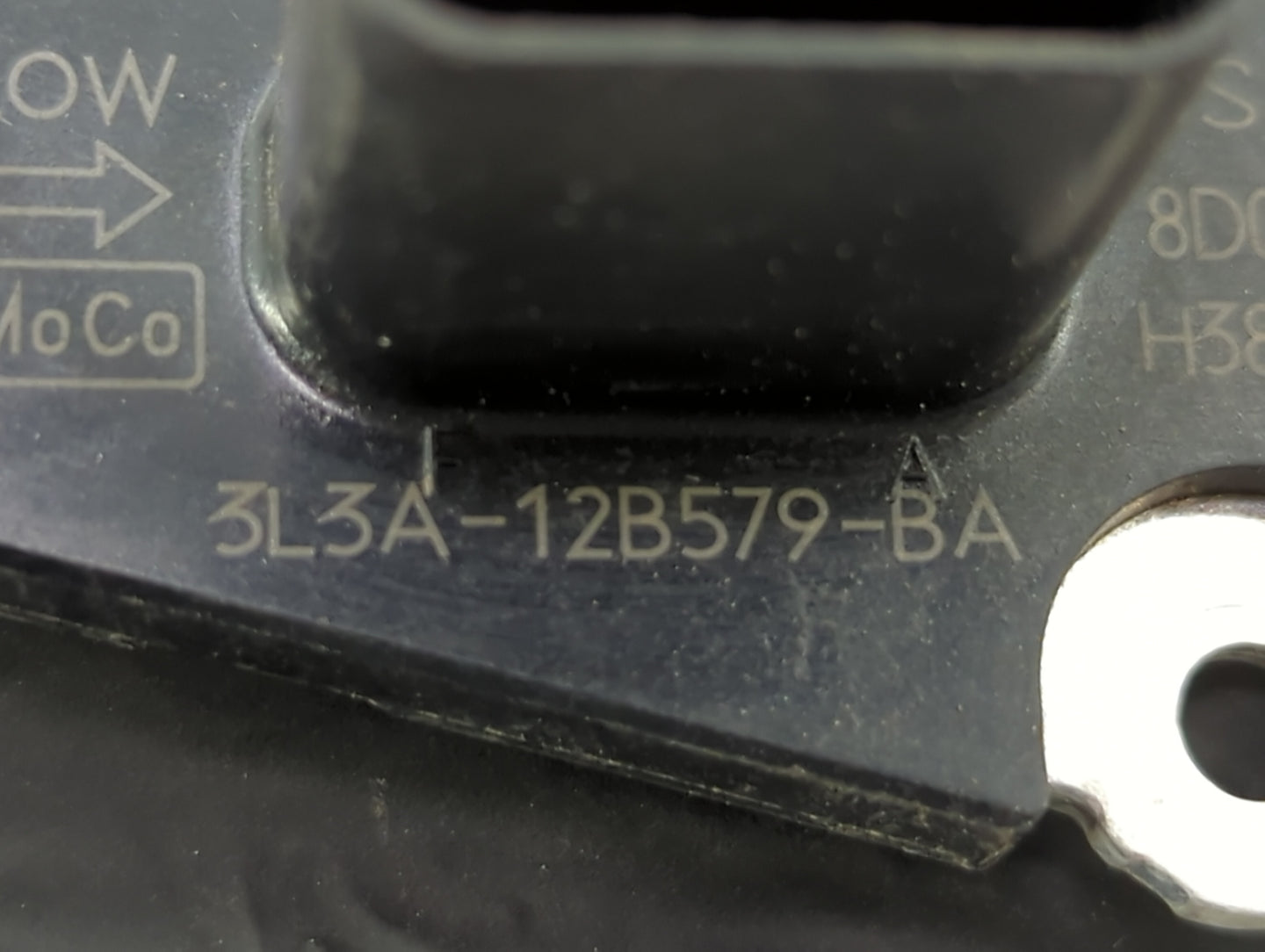 Ford F150 Mass Air Flow Meter Maf 1489674 - Oemusedautoparts1.com