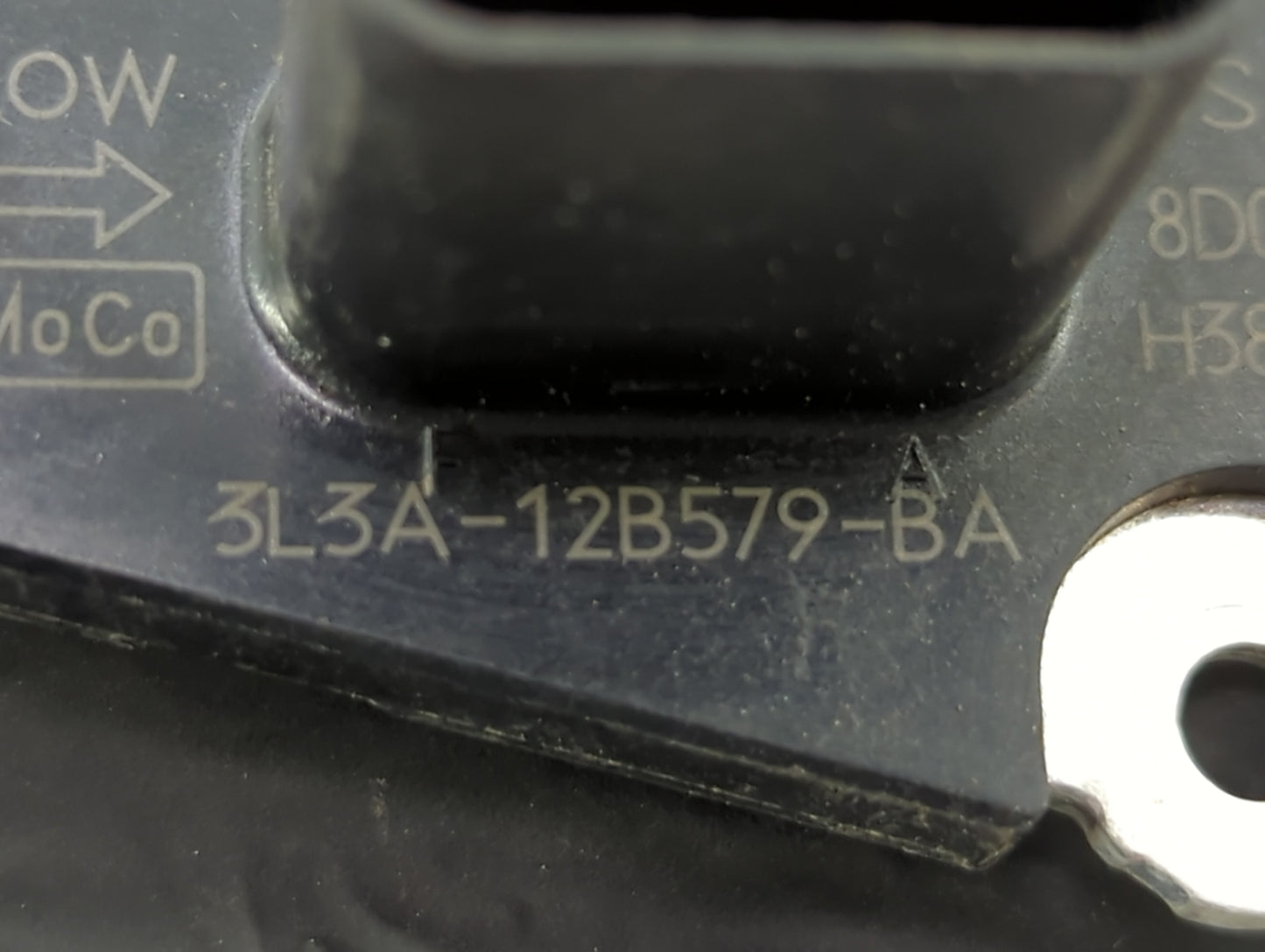 Ford F150 Mass Air Flow Meter Maf 1489674 - Oemusedautoparts1.com