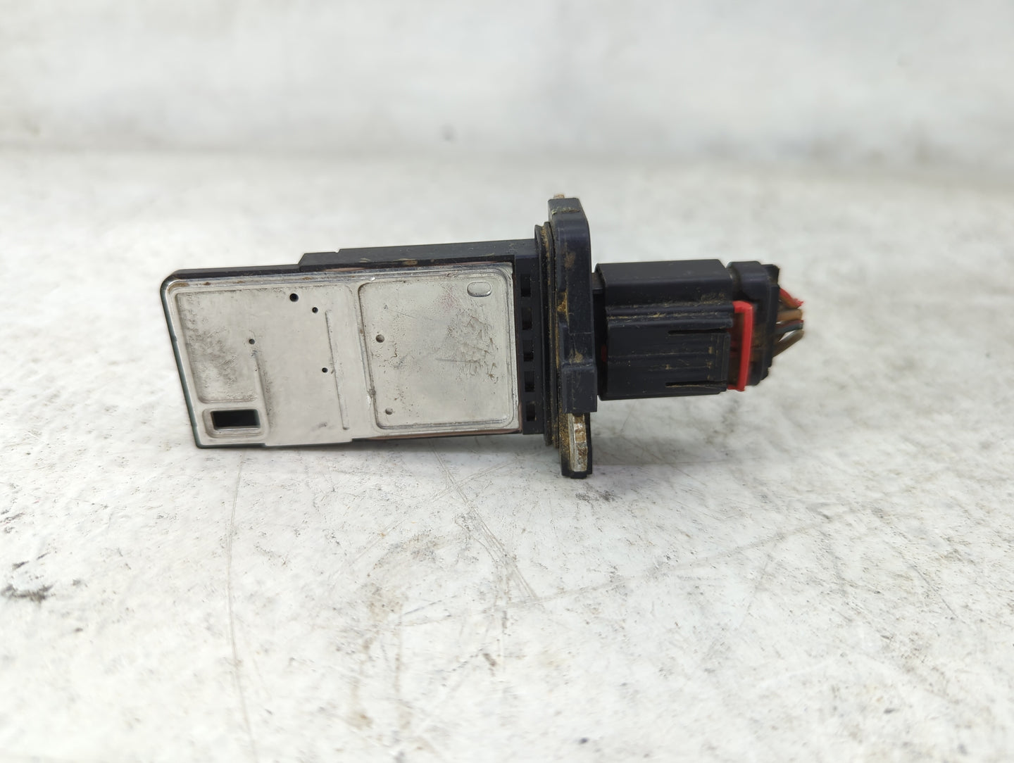 Ford F150 Mass Air Flow Meter Maf 1489756 - Oemusedautoparts1.com