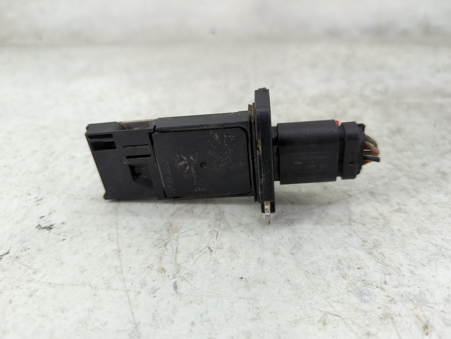 Ford F150 Mass Air Flow Meter Maf 1489756 - Oemusedautoparts1.com