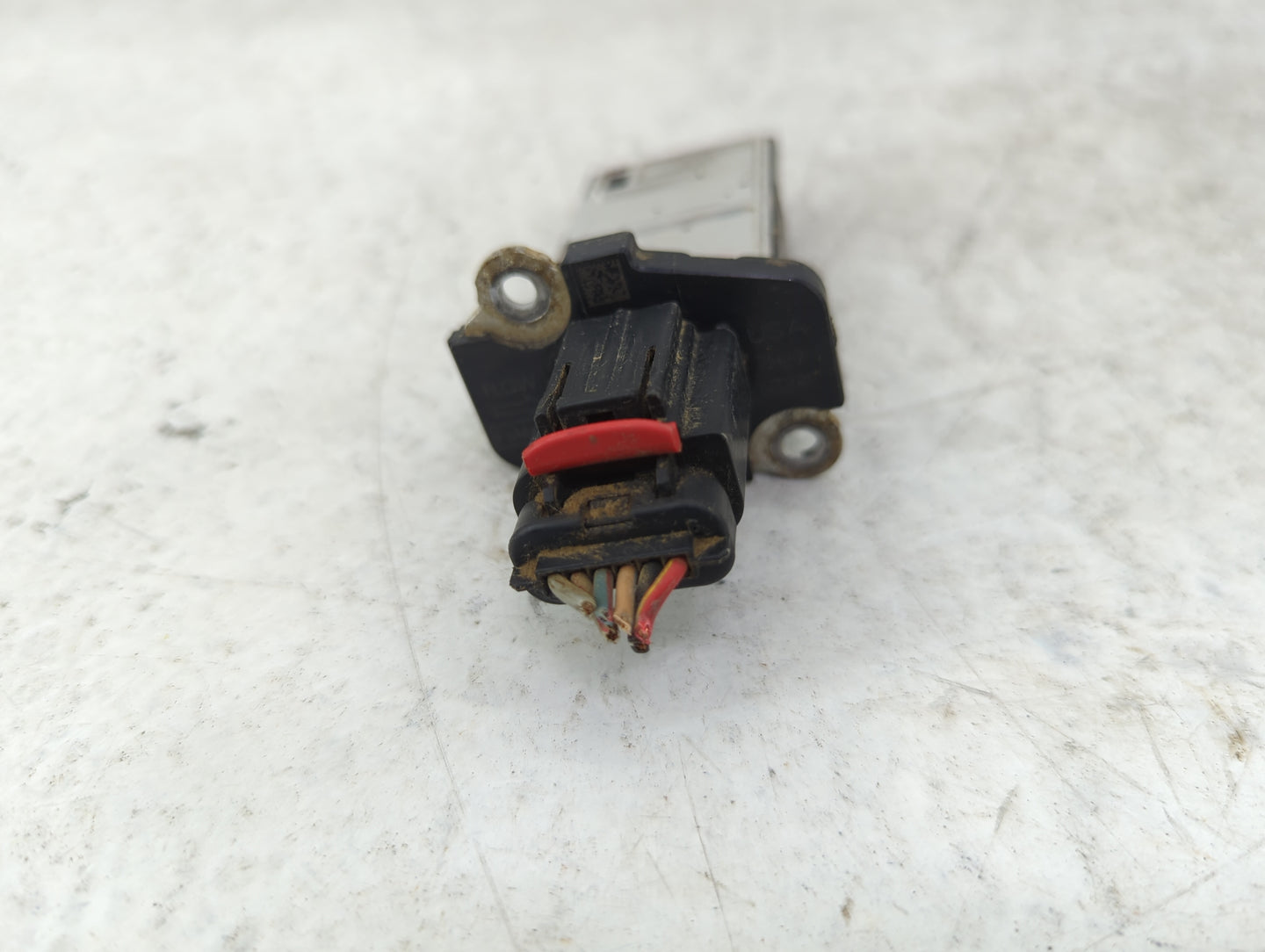 Ford F150 Mass Air Flow Meter Maf 1489756 - Oemusedautoparts1.com