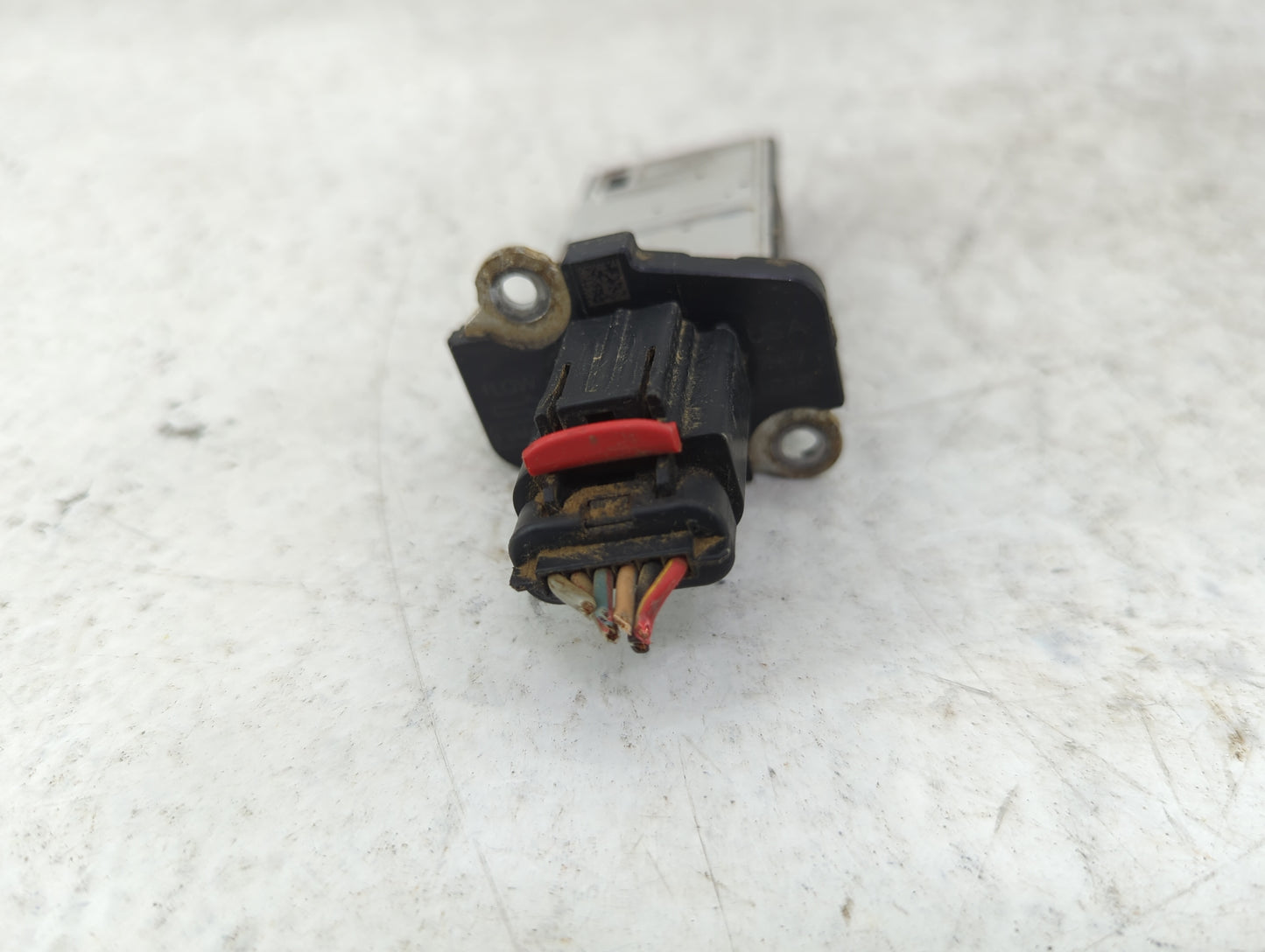 Ford F150 Mass Air Flow Meter Maf 1489756 - Oemusedautoparts1.com