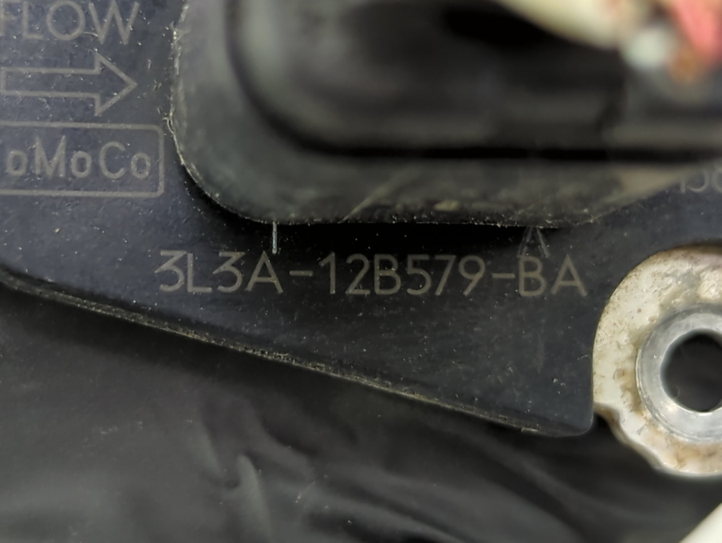 Ford F150 Mass Air Flow Meter Maf 1489756 - Oemusedautoparts1.com